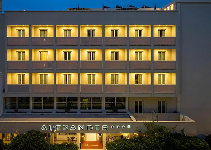 Hotel Alexander Riccione